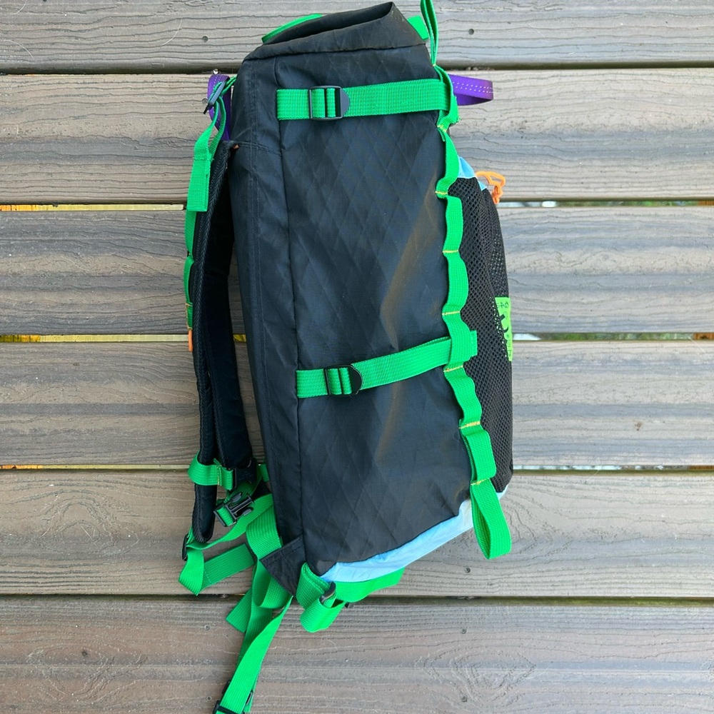 Brain Dead Equipment Climbing Backpack - Picture 4 of 10